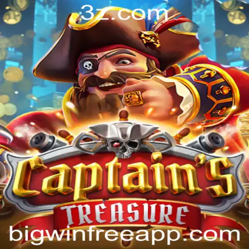 Explorando o Mundo do Jogo CaptainssTreasure