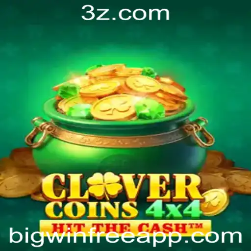 Descubra o Mundo de CloverCoins4x4: O Novo Sensação de Jogos de Azar