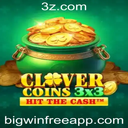 Clovercoin3x3: Um Novo Jogo de Estratégia e Diversão