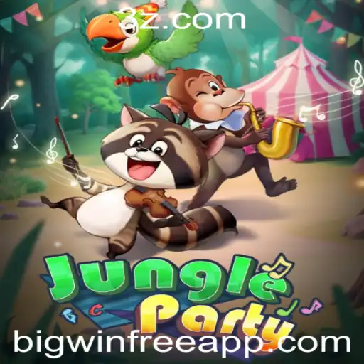 Descubra a Aventura Selvagem de JungleParty no BigWinFree App
