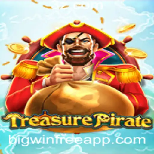 Descubra o Mundo de TreasurePirate: Aventuras e Grandes Prêmios no Bigwinfree App